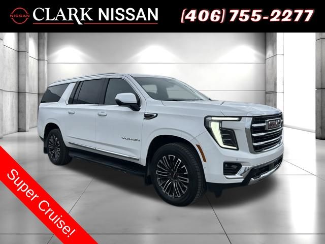 2025 GMC Yukon XL Elevation 4WD