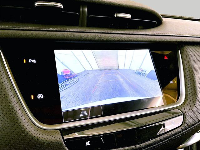 2023 Cadillac XT6 Luxury White at Auto Express Mitsubishi