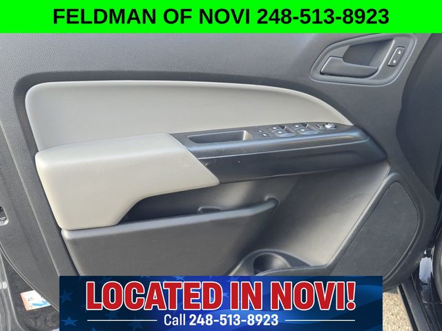Used 2020 Chevrolet Colorado For Sale in New Hudson, MI