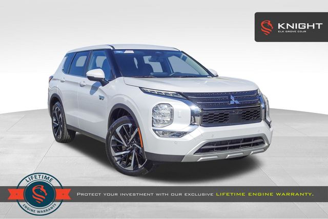 used 2023 Mitsubishi Outlander PHEV car, priced at $27,665