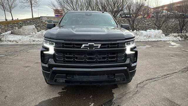 2024 Chevrolet Silverado 1500 RST 8