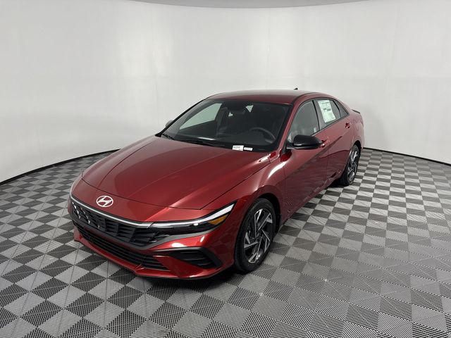 New 2025 Hyundai Elantra For Sale in Indianapolis, IN