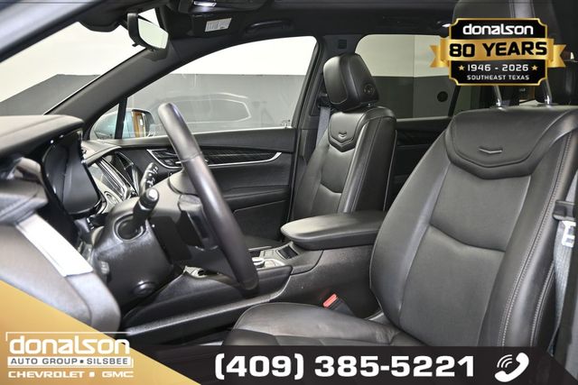 used 2020 Cadillac XT6 car, priced at $26,522