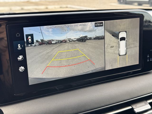 2024 Hyundai Palisade Limited Gray at Westside Lexus