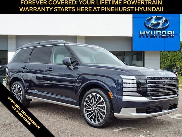 2026 Hyundai Palisade Calligraphy FWD