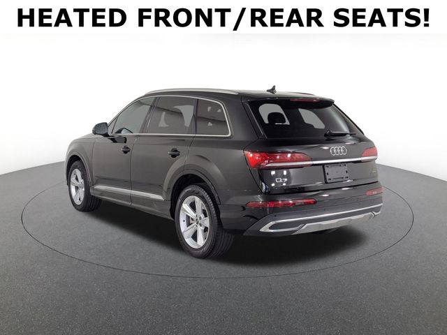 used 2023 Audi Q7 car, priced at $37,081
