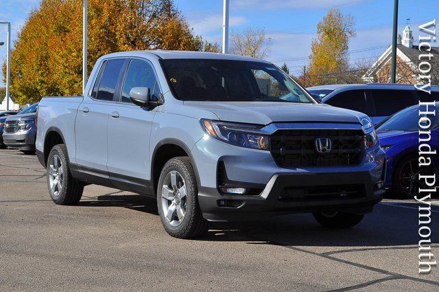 2026 Honda Ridgeline RTL AWD
