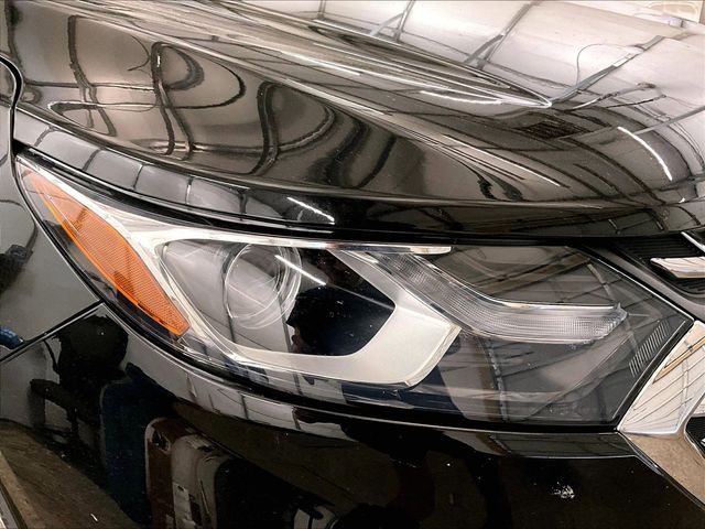 2020 Chevrolet Equinox LT Black at Klick Lewis Buick Chevrolet