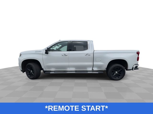 Used 2022 Chevrolet Silverado 1500 LTD For Sale in Livonia, MI