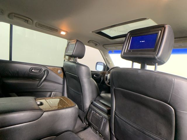 2016 INFINITI QX80 5.6L V8 31