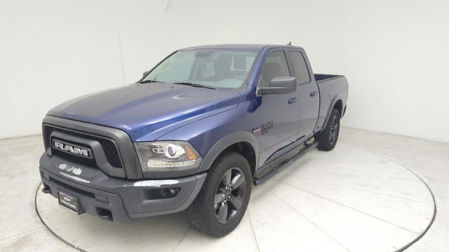 2019 RAM 1500 Classic Warlock
