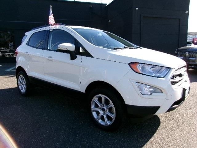used 2022 Ford EcoSport car, priced at $17,996