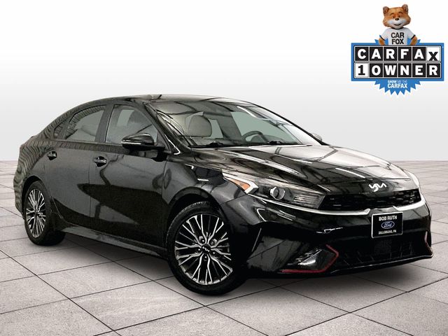 2022 Kia Forte GT-Line Black at South Hills Kia