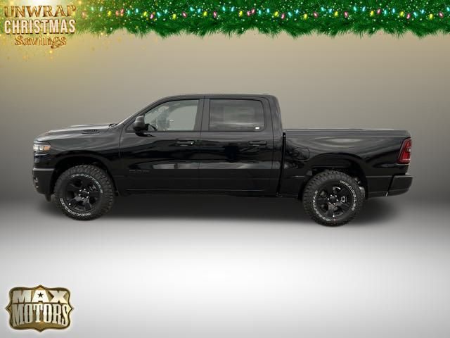 2025 Ram 1500  8