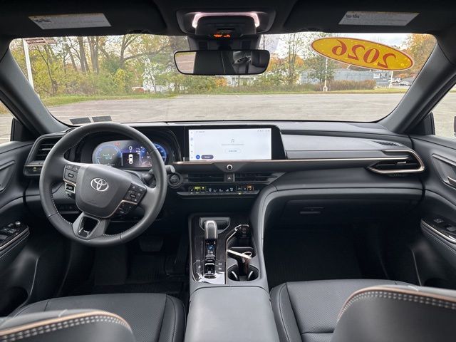 used 2026 Toyota Crown car, priced at $37,729