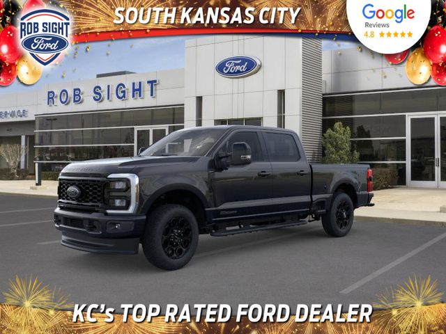 2026 Ford F-250 Super Duty Lariat Crew Cab 4WD