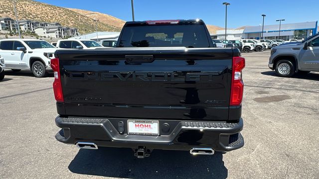 2024 Chevrolet Silverado 1500 RST 4