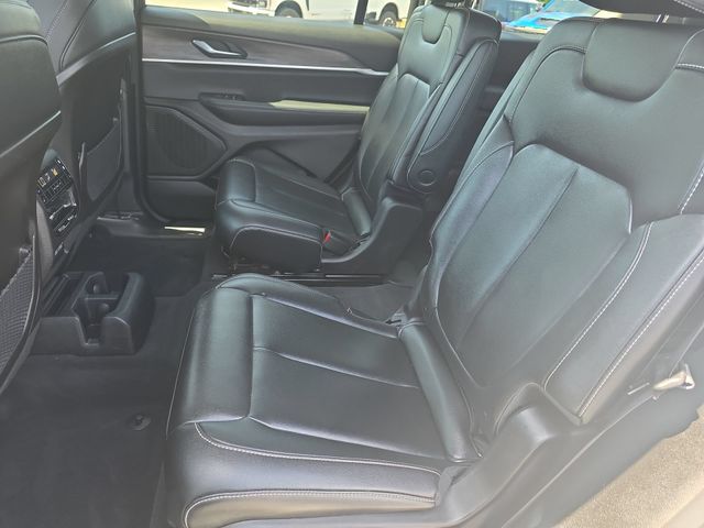 Used 2023 Bright White Clearcoat Jeep Limited image 16