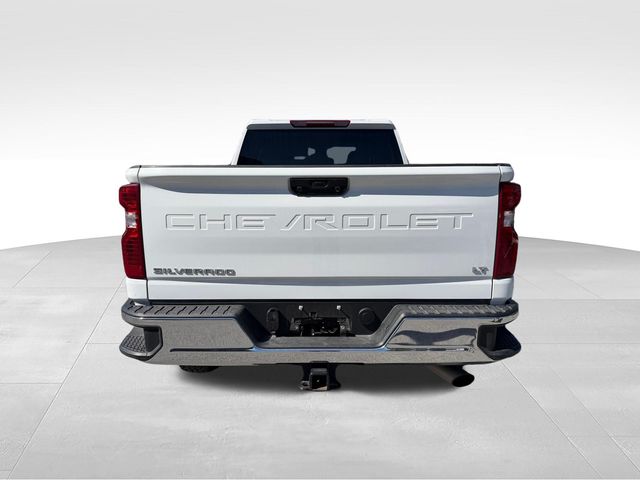 2025 Chevrolet Silverado 2500HD LT White at Bob Mills Chevrolet