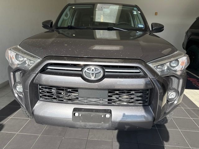 2023 Toyota 4Runner SR5 Premium Gray at AutoSavvy Houston Northwest