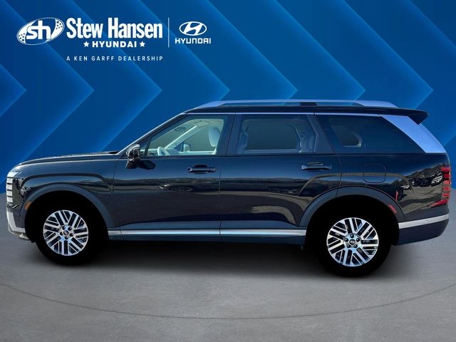 New 2026 Black Hyundai SEL Premium image 3