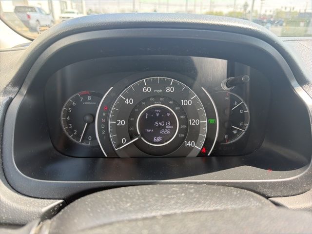 Used 2013 Honda CR-V EX 4D Sport Utility