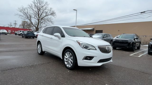 Used 2018 Buick Envision For Sale in Livonia, MI