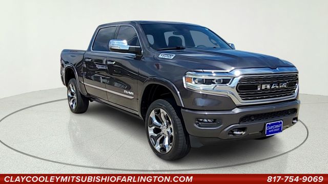 2021 RAM 1500 Limited Crew Cab 5'7's photo