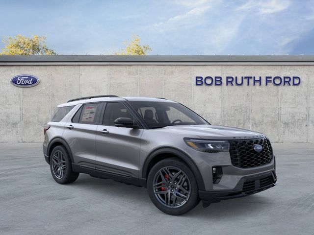 2026 Ford Explorer ST - 1