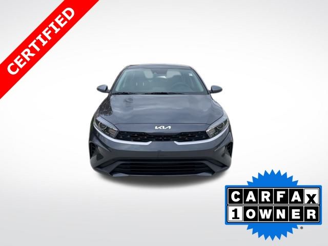 2022 Kia Forte LXS 8