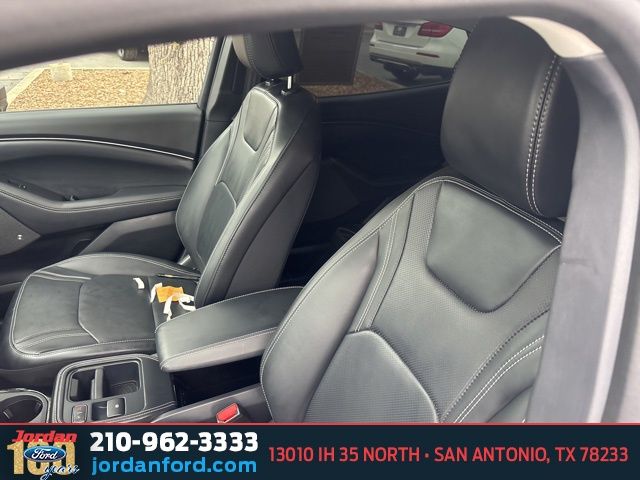 Used Car 2025 Ford Mustang Mach-e  Premium For Sale Under $35,000 In San Antonio, Texas