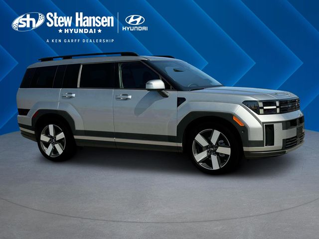 New 2026 Silver Hyundai Limited image 10