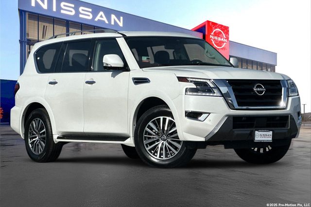 2024 Nissan Armada SL 4WD