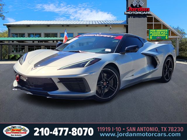 Used Car 2023 Chevrolet Corvette  Stingray For Sale Under $70,000 In San Antonio, Texas