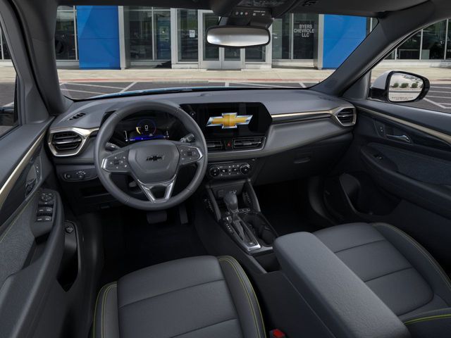 New 2025 Chevrolet TrailBlazer For Sale in Grove City, OH