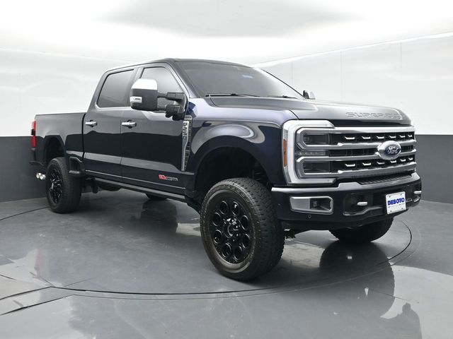 2024 Ford F-250SD Platinum