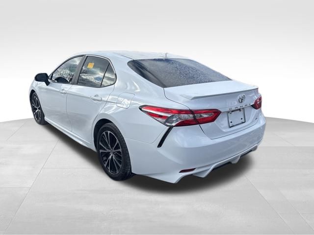used 2020 Toyota Camry car, priced at $22,229
