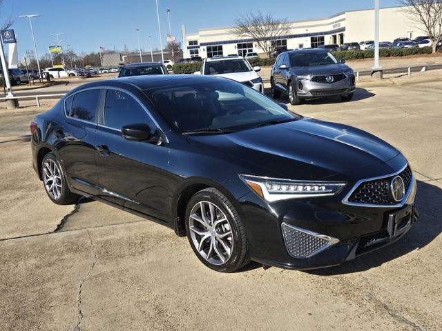 2021 Acura ILX FWD with Premium Package