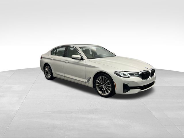 2021 BMW 5 Series 530i xDrive 2