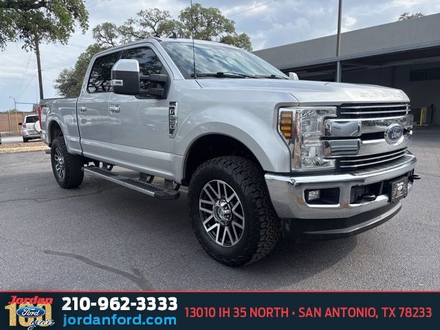 Used Car 2019 Ford F-250sd  Lariat For Sale Under $50,000 In San Antonio, Texas