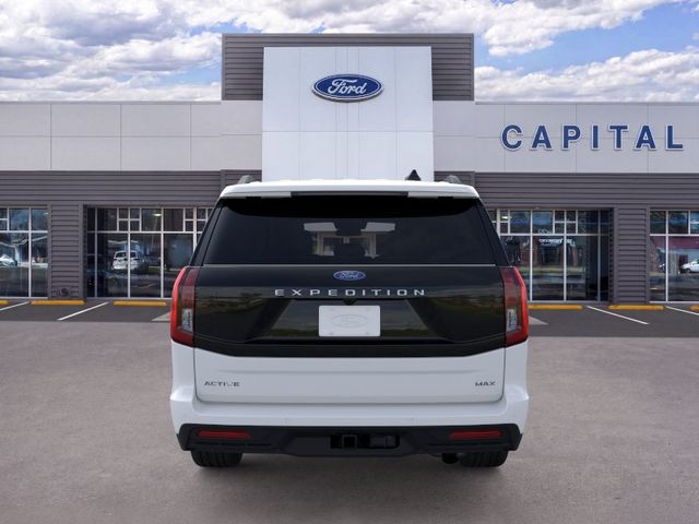 New 2026 White Ford Active image 5