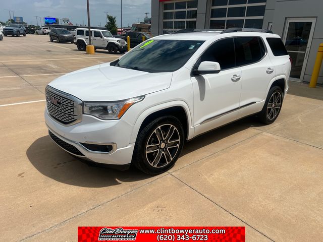 2019 GMC Acadia Denali AWD