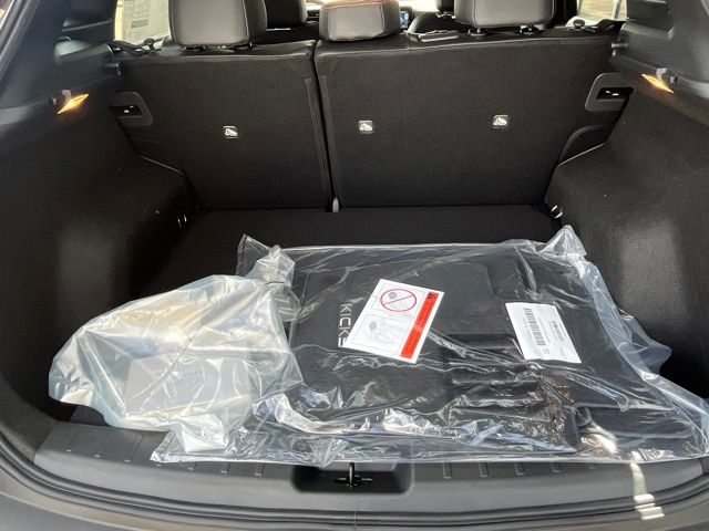 New 2026 Nissan Kicks SUV