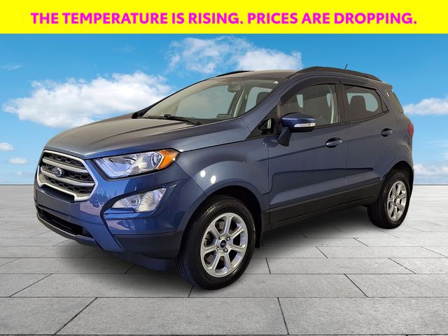 Used 2022 Ford EcoSport SUV