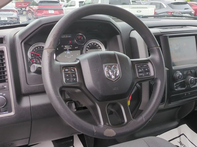 Used 2022 Bright White Clearcoat Ram Tradesman image 31