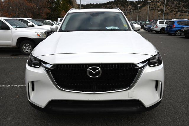 Used 2024 White Mazda 3.3 Turbo Preferred Plus image 16