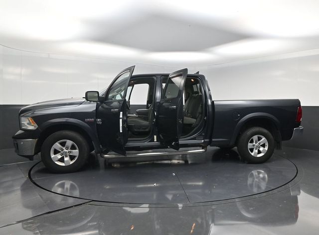 2014 Ram 1500 Outdoorsman Gray at DeMontrond Auto Country