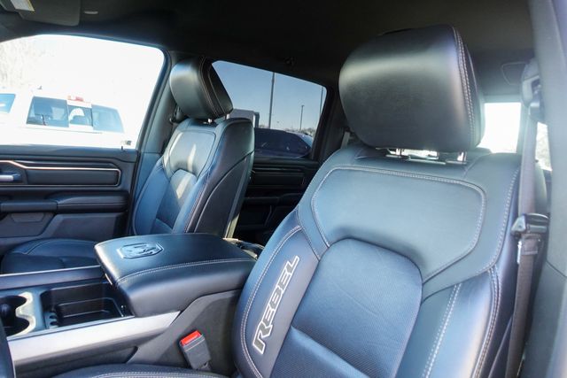 used 2021 Ram 1500 car, priced at $28,668