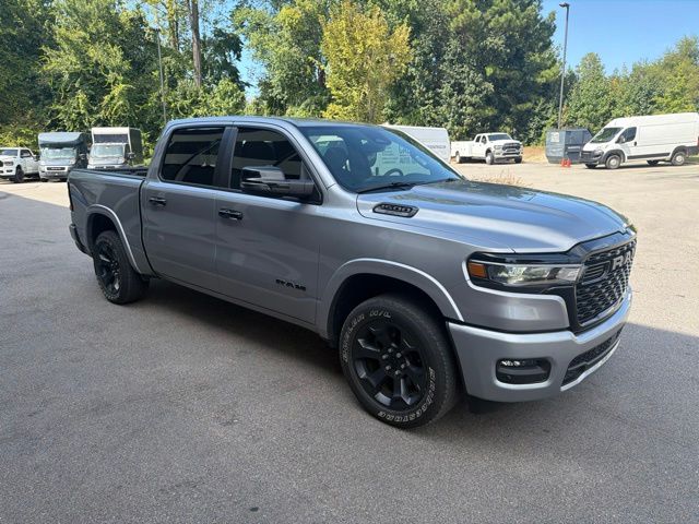 Used 2025 Silver Ram Big Horn/Lone Star image 8