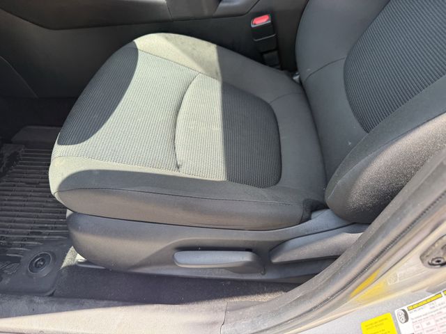 2022 Toyota RAV4 LE Silver at Emmons Autoplex